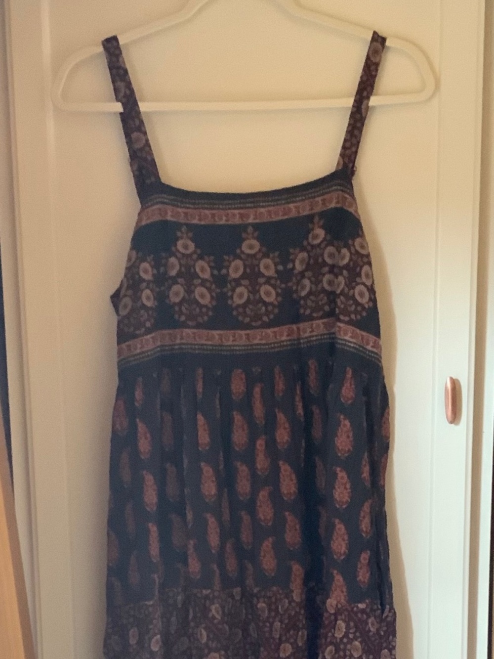 Natural Life Patricia Maxi Dress - Picture 8 of 9